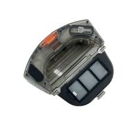 Réservoir D'eau 2 En 1 Avec Bac À Poussière Station De Charge Accessoires For Aspirateur Robot Pièces De Rechange Filtre Hepa - Compatible Avec Imou L11 Pro(Water tank)