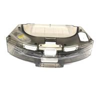 Réservoir D'eau 2 En 1 Avec Base De Chargement For Bac À Poussière. Compatible Avec L'AIRROBO T10+- Accessoires Essentiels For Aspirateur Robot Avec Filtre.(White water tank)