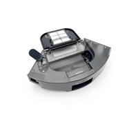Réservoir d'eau 2 en 1 avec filtre, compatible avec ROIDMI EVE CC, pièces de rechange for aspirateur robot
