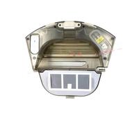 Réservoir D'eau 2 En 1 Avec Station De Chargement De Boîte À Poussière, Compatible Avec Imou, Pièces D'accessoires For Aspirateur Robot L11 Avec Filtre, Réservoir(1pcs)