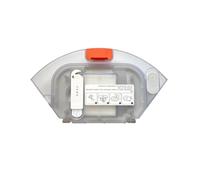 Réservoir D'eau 2 En 1 For Aspirateur Robot Xiaomi E10, E12, B112, Pièces De Rechange, Filtre HEPA, Accessoires(1PCS)