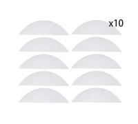 Réservoir D'eau 2 En 1 R1 S1, Poubelle, Balayage Et Nettoyage, Compatible Avec Lydsto, Pièces De Rechange For Aspirateur(10 disposable mops)