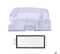 RéServoir D'Eau 2en 1pour Aspirateur Xiaomi Roborock Q7 Max Q7 Max+ T8/T8 Plus BoîTe à PoussièRe ACCESSOIRE D’ASPIRATION