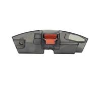 Réservoir d'eau à commande électrique, compatible avec Roborock S7MAXV/S7MAXV Plus/S7MaxV Ultra/S7 PRO Ultra, réservoir d'aspirateur robot(Orange)