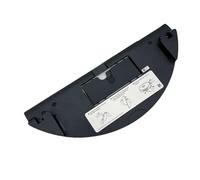 Réservoir D'eau À Commande Électrique, Support De Serpillière En Option, Compatible Avec Roborock, S7 MAXV / S7 MAXV Plus / S7 MaxV Ultra(Mop Plate)
