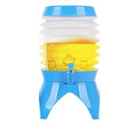 Réservoir d'eau amovible, support de stockage d'eau pour la randonnée, réservoir d'eau extérieur, support de stockage d'eau de camping - Réservoir d'eau extérieur pliable | Voyage, pelle
