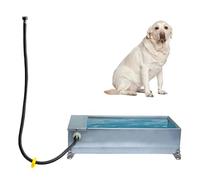 Réservoir d'eau automatique pour animaux de la ferme, idéal pour le bétail, durable et facile à utiliser, parfait pour les bovins, les chevaux, etc