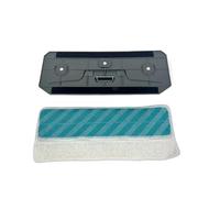 Réservoir D'eau Avec Chiffon De Vadrouille, Compatible Avec JIMMY, JV83/ JV85/ JV85 PRO /H8 Flex /H9 PRO / H9 Flex / H10 Flex /H10 Pro, Utilisation De Remplacement For Aspirateur