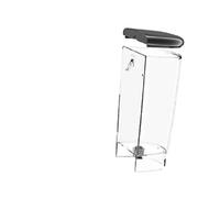 Réservoir D'eau Avec Couvercle, Compatible Avec Les Machines À Café Krups, Dolce Gusto Et Genio S (grande Capacité).(Black lid set)