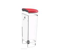 Réservoir D'eau Avec Couvercle, Compatible Avec Les Machines À Café Krups, Dolce Gusto Et Genio S (grande Capacité).(White lid set)