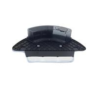 Réservoir d'eau avec plateau de cadre de tissu de vadrouille Compatible avec ILife V55 Pro Aspirateur robot, Pièces de rechange for lavage humide