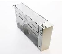 Réservoir d'eau avec poignée argentée - Pour machine à café DeLonghi Magnifica EVO - Modèle : ECAM292.33.SB