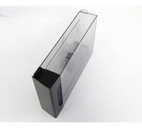 Réservoir d'eau avec poignée - Pour machine à café DeLonghi Magnifica EVO - ECAM290.21 ECAM292.81 - Noir