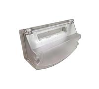 Réservoir D'eau, Bac À Poussière Avec Filtre, Serpillères Et Chiffons, Pièces De Rechange, Compatible Avec Aspirateur 360°, S8.(Dust Box)