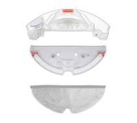 Réservoir d'eau bac à poussière lingette de nettoyage et accessoires pour aspirateurs Roborock S5 MAX S50 MAX S55 MAX et S6 MAX.