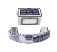 Réservoir D'eau/boîte À Poussière, Compatible For Cecotec Conga 999, Compatible For Teendow BR151, For ONSON BR150/BR151, For MANVINS G20, Utilisation De Remplacement For Aspirateur Robot(1 set)