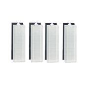 Réservoir d'eau, boîte à poussière, filtre, support de chiffon, accessoires, compatibles avec XiaoMi, Mijia, G1 MJSTG1, pièces de rechange essentielles for aspirateur robot(H)
