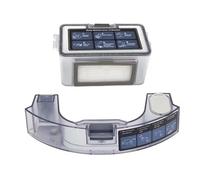 Réservoir D'eau/boîte À Poussière For Aspirateur Robot, Compatible Avec Cecotec, Conga 999, Kabum Et Smart 100. Pièces Détachées(1set)