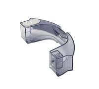 Réservoir D'eau/boîte À Poussière For Nettoyeur De Robot, 1 Pièce, Compatible Avec Cecotec, Conga 999/Kabum Smart 100/Teendow BR151/ONSON BR150/BR151/MANVINS G20, Pièces De Robot(1set)