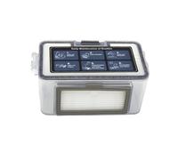 Réservoir d'eau/boîte à poussière for nettoyeur de Robot, Compatible avec Cecotec, Conga 999/Kabum Smart 100/Teendow BR151/ONSON BR150/MANVINS G20, pièces de Robot(Dust Box)
