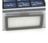 Réservoir d'eau/boîte à poussière for nettoyeur de Robot, Compatible for Cecotec, Compatible for Conga, 999/Kabum Smart 100/Teendow BR151/ONSON BR150/BR151/MANVINS G20, pièces de Robot(Dust Box)