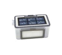Réservoir D'eau/boîte À Poussière For Robot Aspirateur, Compatible Avec Cecotec, Conga 999, Kabum, Smart 100, ONSON, BR150/BR151, Pièces De Rechange(1pcs dust box)