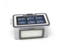 Réservoir D'eau/boîte À Poussière For Robot Nettoyeur, Compatible Avec Cecotec, Conga 999, Compatible Avec Les Pièces De Robot Kabum Smart 100(Dust box)