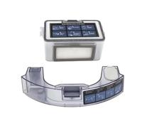 Réservoir D'eau/boîte À Poussière For Robot Nettoyeur, Compatible Avec Cecotec Conga 999/Kabum Smart 100/Teendow BR151/ONSON BR150/BR151/MANVINS G20, Pièces Détachées For Robots.(1 set)