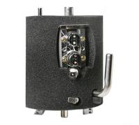 Réservoir d'eau chaude en acier inoxydable 600 W 85 °C automatique | Acier inoxydable 302/304, chauffage rapide de 600 W, 85 °C automatique, s'adapte à la plupart des nettoyeurs