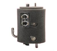 Réservoir d'eau chaude en acier inoxydable 600 W 85 °C automatique | Acier inoxydable 302/304, chauffage rapide de 600 W, 85 °C automatique, s'adapte à la plupart des nettoyeurs
