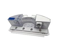Réservoir d'eau, chiffon de vadrouille, compatible avec le remplacement de pièces de rechange for aspirateur Robot ECOVACS Deebot T10/T10 Plus (Color : 1pc water tank)