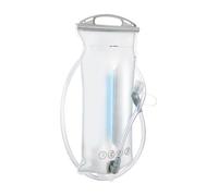Réservoir d'eau compact pliable et léger pour la course à pied, la randonnée, le cyclisme, le camping en plein air