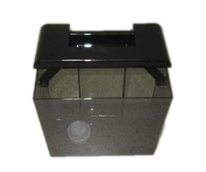 Réservoir d'eau compatible avec Beko CEG3190B -CEG5301X - CEG5301XT- CEG 5311X - Machine à café expresso - Réservoir d'eau - Réservoir d'eau - Réservoir d'eau