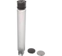 Réservoir d'eau compatible avec Bosch Siemens Neff, récipient pour fours à vapeur, couleur grise, avec bouchons de rechange, code 11023294