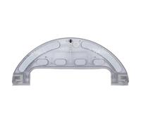 Réservoir d'eau compatible avec Dreame Z10 Pro D10 Plus D10S Plus L10 Plus Robot Aspirateur Accessoires Pièces de rechange (A (Blanc))