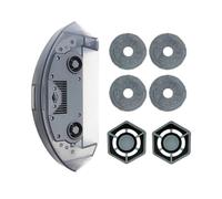 Réservoir D'eau, Compatible Avec ECOVACS, Compatible Avec Deebot, N9+ /, Compatible Avec Yeedi, Accessoires De Balai, Pièces De Nettoyage For Aspirateur Robot(1pcs)