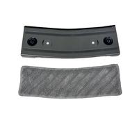 Réservoir D'eau Compatible Avec JIMMY JV63/JV65, Avec Chiffons De Vadrouille, Boîte À Eau De Remplacement, Accessoires For Aspirateur À Main Sans Fil