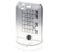 Réservoir d'eau compatible avec la pièce de rechange pour machine Nespresso Sage SP0023677S NE500 Creatista Uno