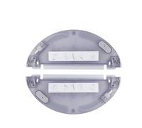 Réservoir D'eau, Compatible Avec Les Aspirateurs Robots Dreame, Bot D10S / D10S Pro / D9 Max White / F9 Pro(2pcs)