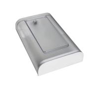 Réservoir D'eau Compatible Avec Les Machines À Café À Capsules Nestlé Et Nespresso F111 EN500. Réservoir D'eau Avec Couvercle Et Accessoires, Grande Capacité.