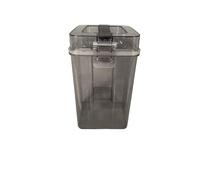 Réservoir d'eau, compatible avec les pièces de rechange for aspirateurs robots Deebot T20, T10 Omni/X1 Omni/X1 Turbo/T10/T10 Turbo(Dirty water tank)