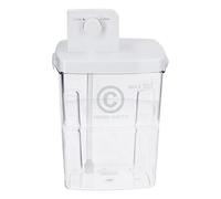 Réservoir d'eau compatible avec LG AJL73352301 avec couvercle pour vache, compatible avec le congélateur