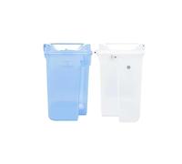 Réservoir d'eau, compatible avec Narwal, J1, J2, J3, T10, pièces de rechange et accessoires for aspirateur robot(2pcs)