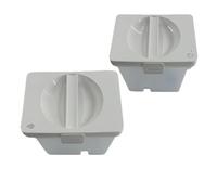 Réservoir D'eau, Compatible Avec Roborock, Q Revo Pro/P10 Pro, Version Réservoir D'eau, Pièces De Robot Nettoyant(2PCS)