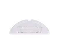 Réservoir D'eau, Compatible Avec Roborock, S7 T7S T7S PLUS G10 Accessoires for Aspirateurs Robots Support De Support De Vadrouille Réservoir D'eau Chiffons De Vadrouille Pièce(1 white bracket)