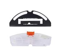 Réservoir D'eau, Compatible Avec Roborock, S7 T7S T7S PLUS G10 Accessoires for Aspirateurs Robots Support De Support De Vadrouille Réservoir D'eau Chiffons De Vadrouille Pièce(2pc set A)