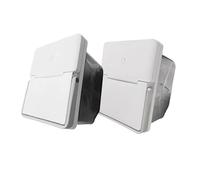 Réservoir D'eau, Compatible Avec Roborock, S8 MaxV Ultra G20S, Réservoir D'eau Propre, Réservoir D'eau Sale, Accessoires For Aspirateur Robot(2pcs)