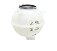 Réservoir D'eau Compatible Avec VW Pour Golf MK2 MK3 Pour CADDY Pour JETTA Pour PASSAT Pour POLO SALOON Vase D'expansion Du Liquide De Refroidissement OEM : 357121407A 1H012407A