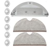 Réservoir d'eau Cores Couverture Complète Vadrouille Chiffon Kit pour Xiaomi pour Roborock S5 S50 S51 S55 S6 Aspirateur