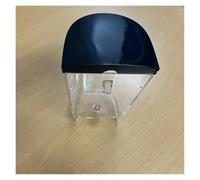 Réservoir d'eau/Couvercle, compatible avec Krups, Dolce, Gusto, Genio et S. Accessoires for machines à café.(Black lid set)